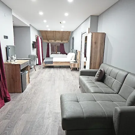 Palazzo 4* Ayder Yaylasi