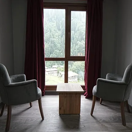 Palazzo Hotel Ayder Yaylasi