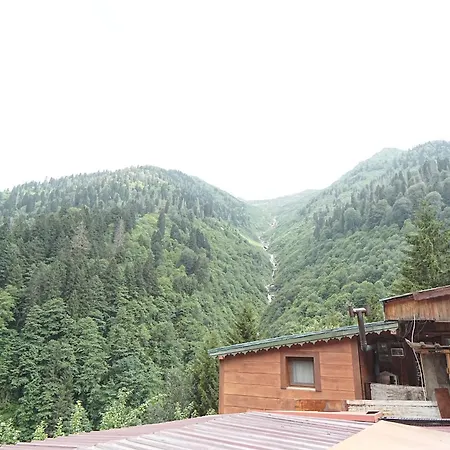 Palazzo 4* Ayder Yaylasi