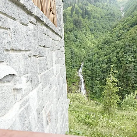 Hotel Palazzo Ayder Yaylasi